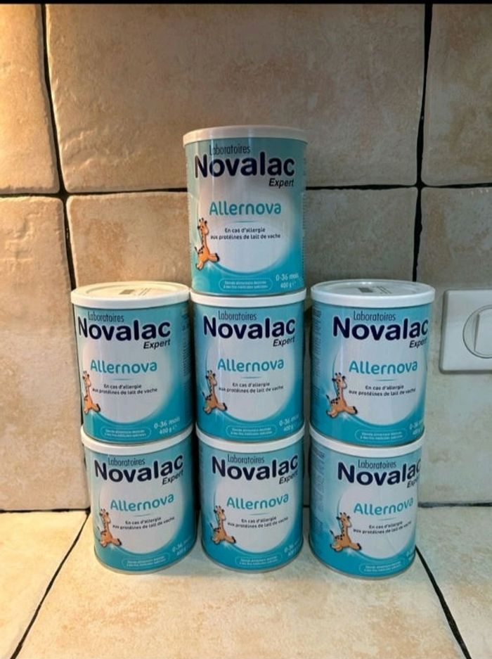 Novalac allernova