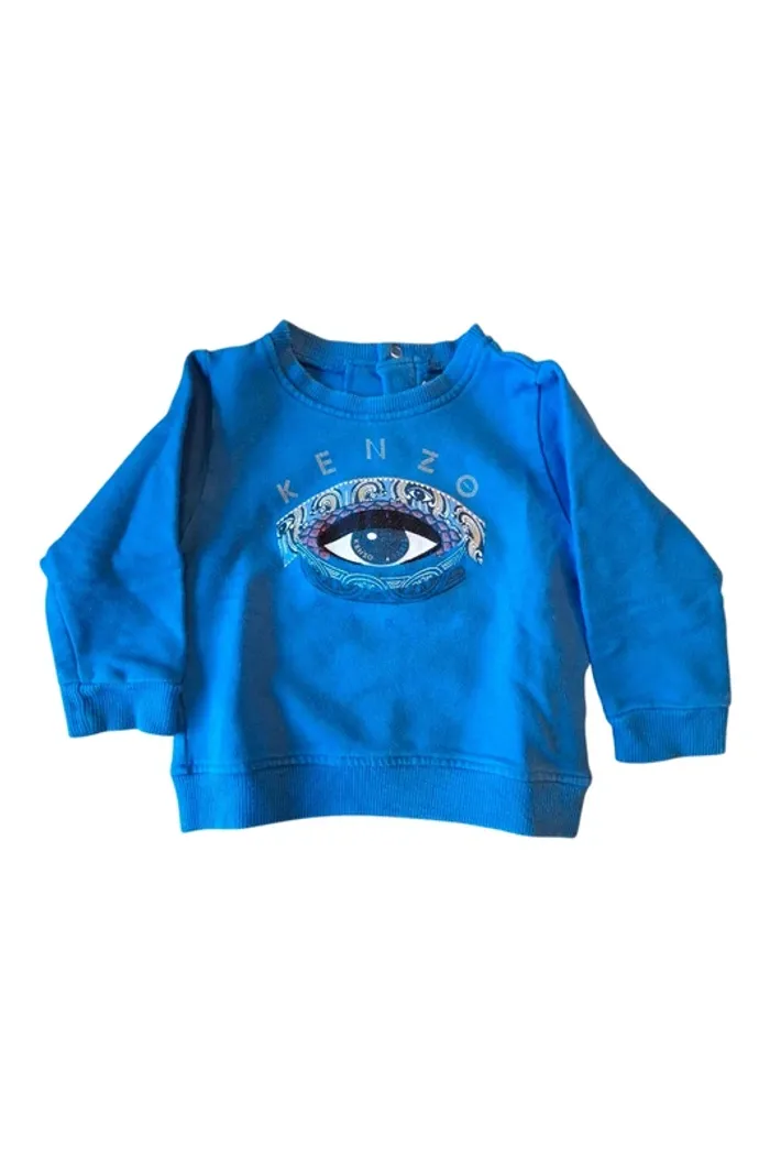 Sweat kenzo 18 mois