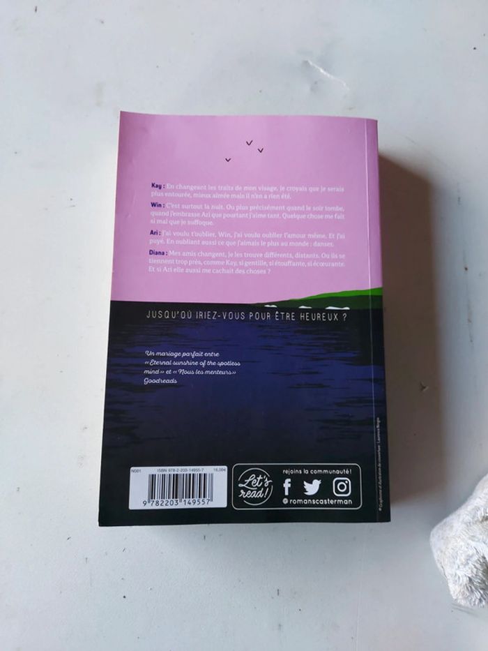 La course au bonheur - photo numéro 2