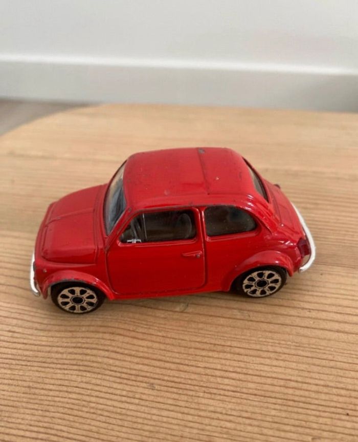 Voiture miniature Fiat 500