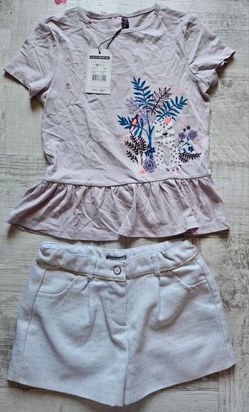 Ensemble 9 ans fille