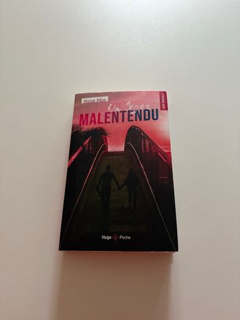 Livre, un léger malentendu 