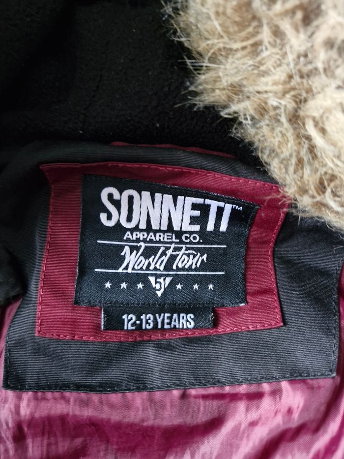 Très beau manteau à capuche multi-poches - photo numéro 3