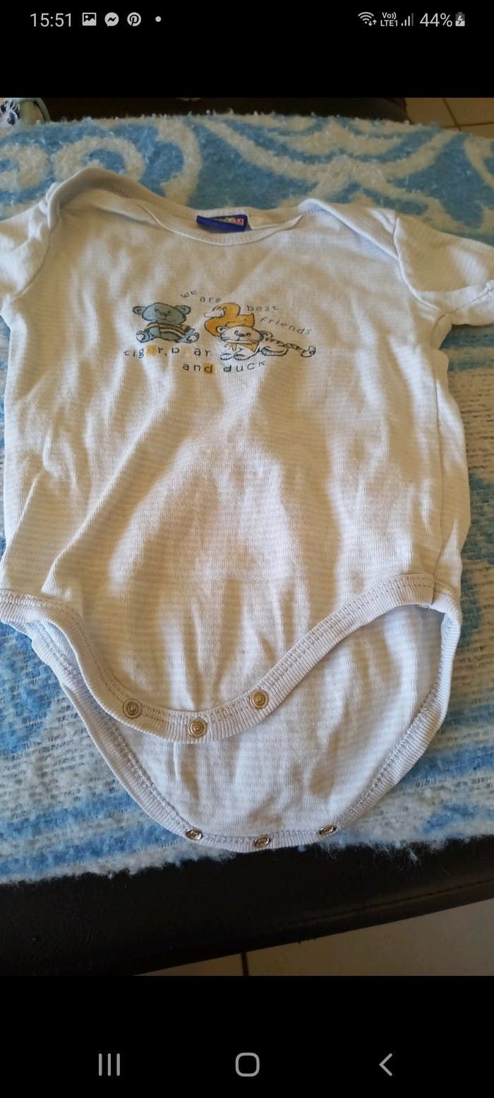 Body manches courtes