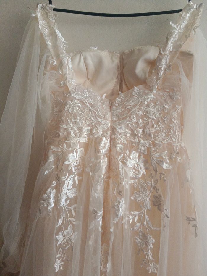 Robe de mariée - photo numéro 9