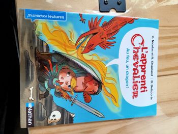 L'apprenti chevalier 