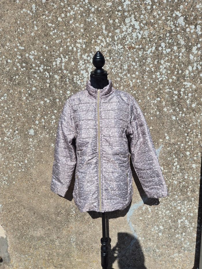 Veste matelassée T.38/40