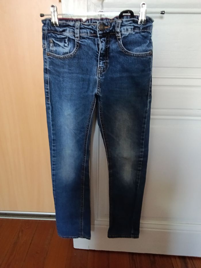 Jean Kiabi bleu