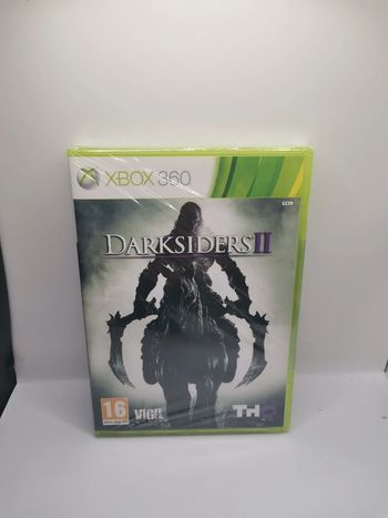 Jeu Xbox 360 darksiders II neuf sous blister