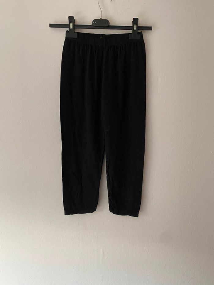 Lot de deux legging court taille M - photo numéro 2
