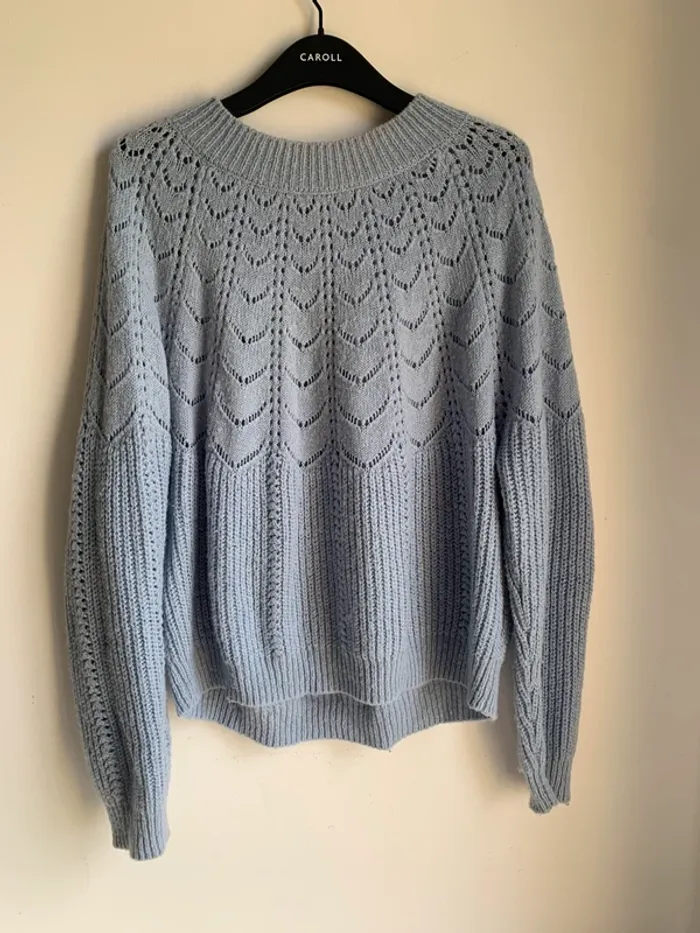 Pull maille Bzb