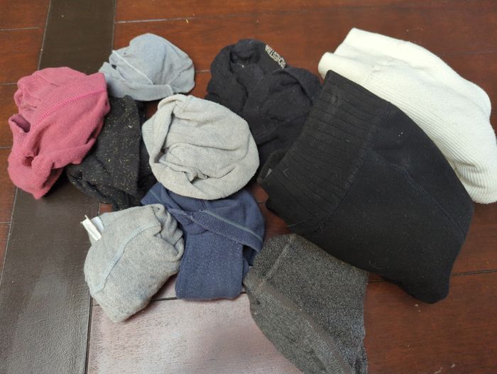 Lot collants 3 ans