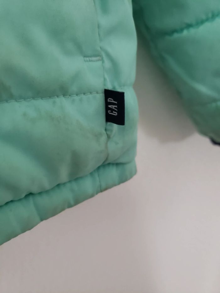 Menteau GAP - photo numéro 2