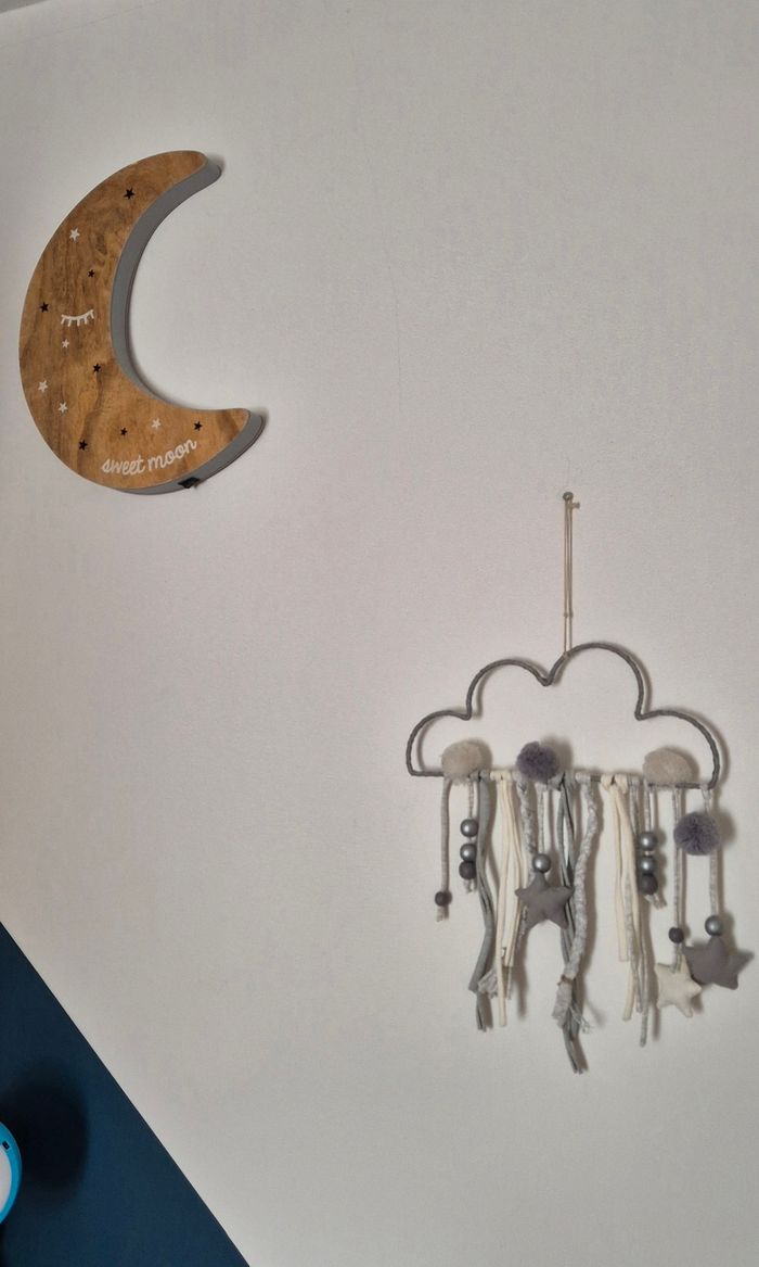 Déco MAISON DU MONDE chambre enfant - photo numéro 5