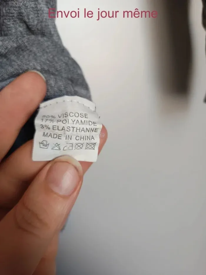 Pull léger - photo numéro 4