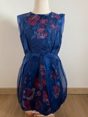 Robe cérémonie Catimini 8 ans