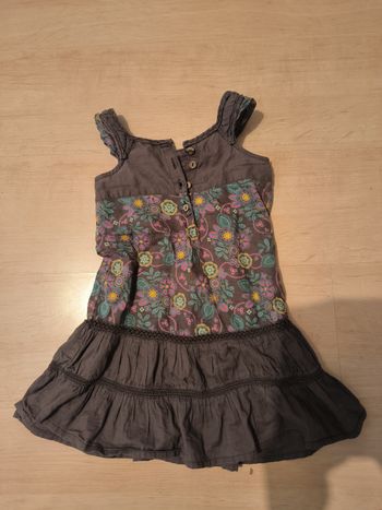 Robe 3 ans