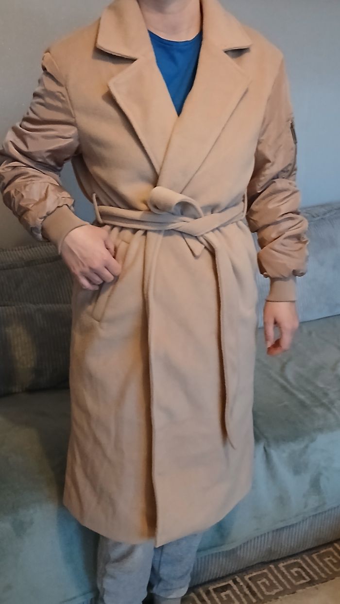 Manteau femme neuf K-zell taille S - photo numéro 3