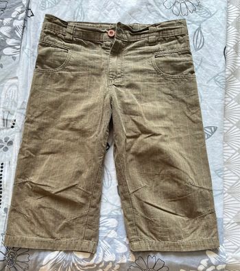 Short garçon10 ans