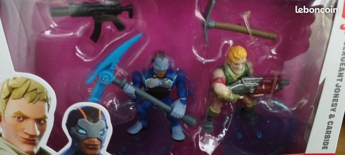 Figurines Fortnite Neuves - photo numéro 2