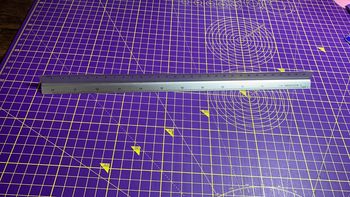 Règle triangulaire