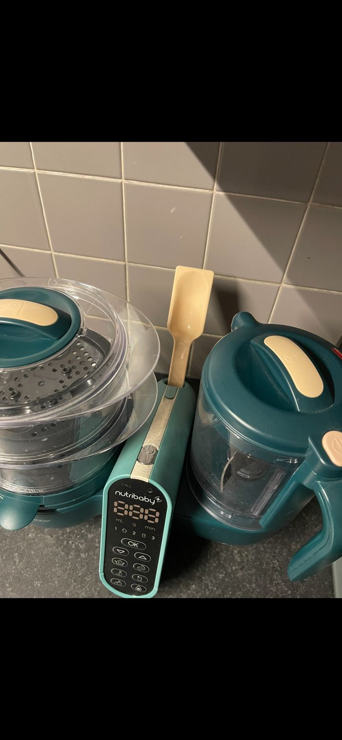 Robot babymoov - photo numéro 5