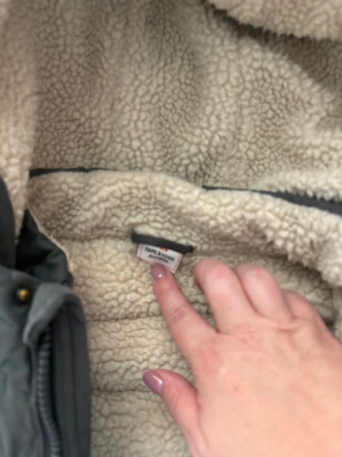 Manteau 6 ans - photo numéro 4