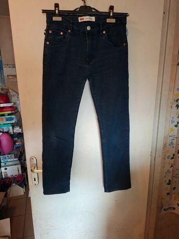Jeans levi’s 510 skinny 16 ans
