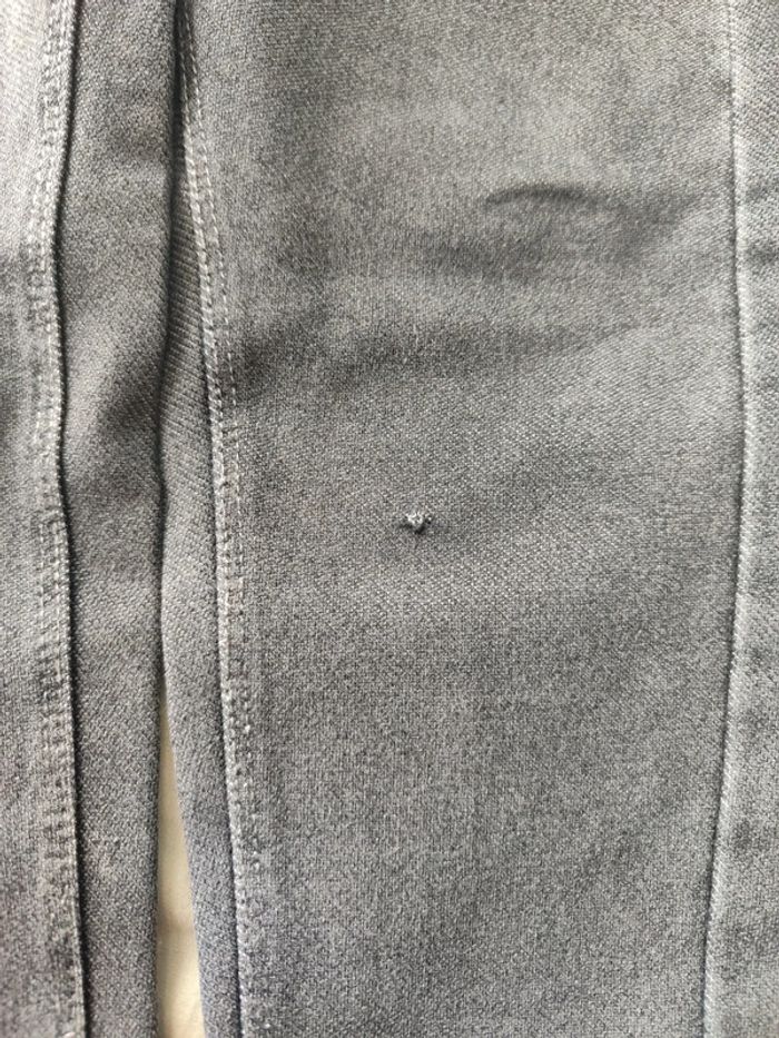 Tregging gris taille 4 ans - photo numéro 4