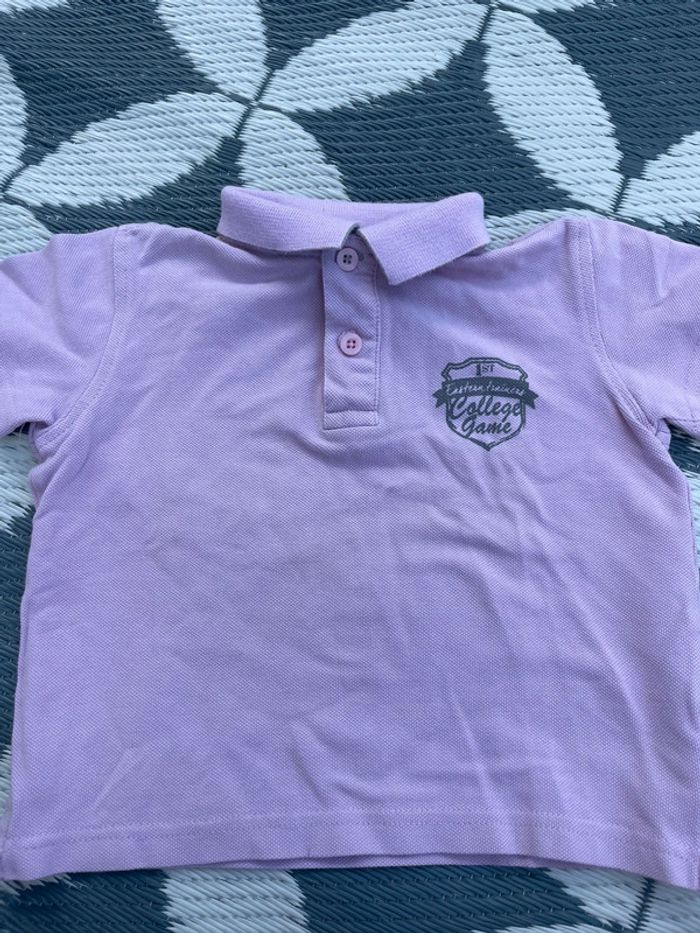 Polo 3-4 ans