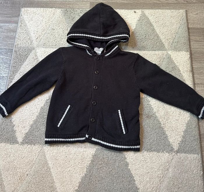 Gilet Cyrillus taille 18m - photo numéro 2