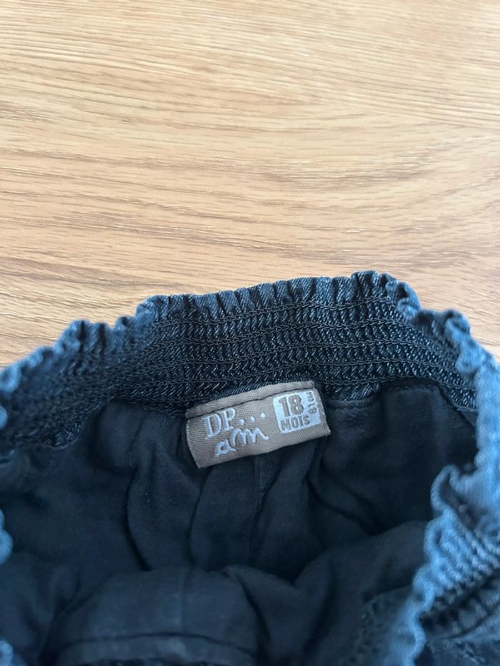 Pantalon Du Pareil Au Même 18 mois - photo numéro 3