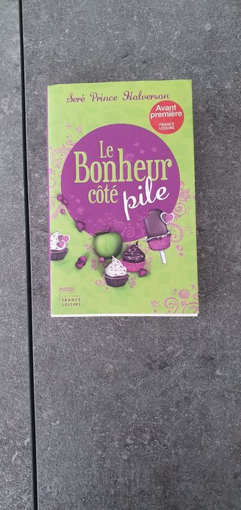 Le bonheur côté pile