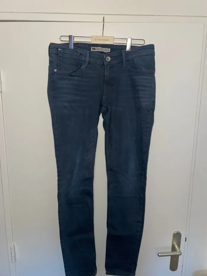 Jean bleu/gris Levi’s 38