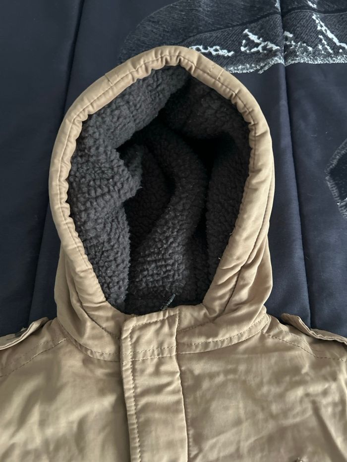 Blouson chaud 6 mois jacadi très bon état - photo numéro 2