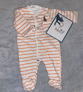 Pyjama bébé
