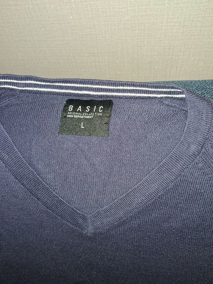 Pull léger homme - photo numéro 2