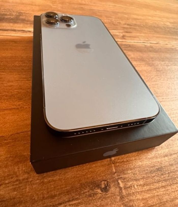 iPhone 13 pro max