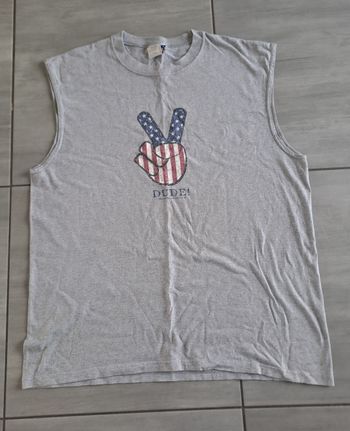 Marcel / Débardeur gris Sonoma Taille L