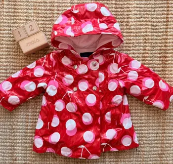 Imperméable épais Jacadi 12mois / 74cm