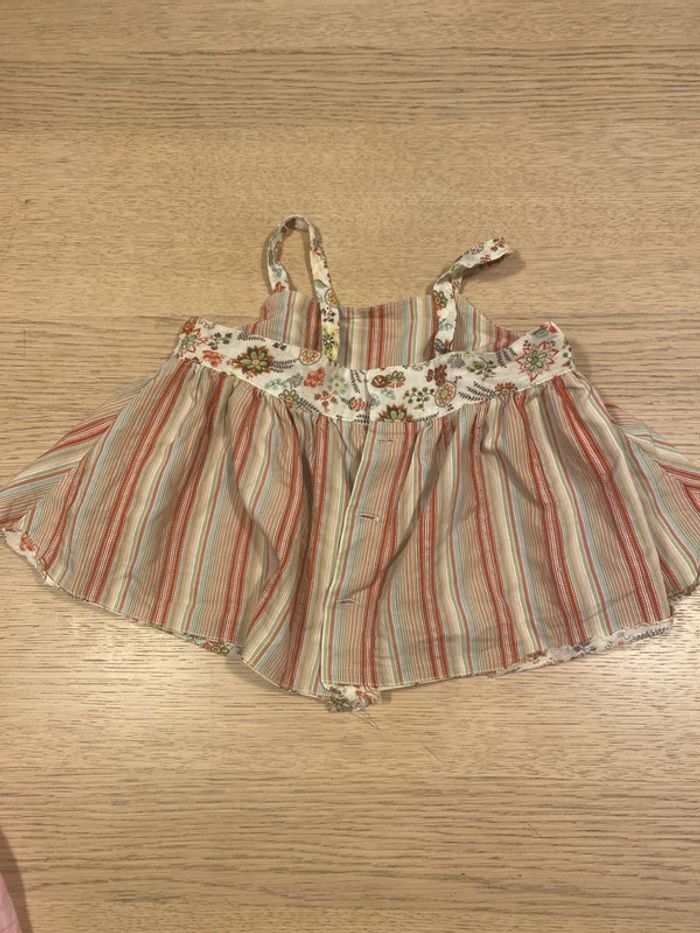 Tunique Catimini 4 ans - photo numéro 2