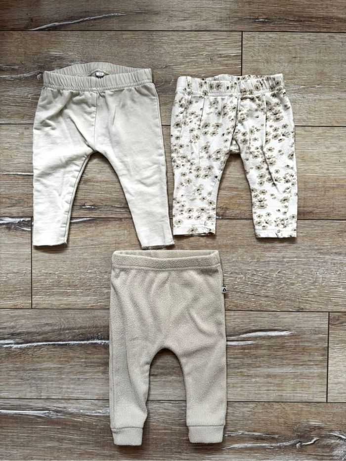 Lot de 3 leggings
