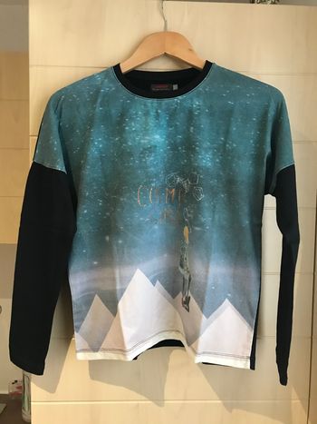 T-shirt manches longues Catimini fille (12 ans)