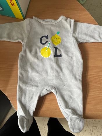 Lot de 2 pyjamas