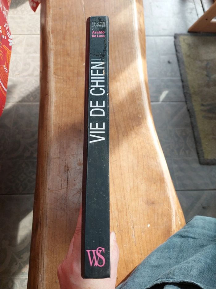 Livre vie de chien - photo numéro 2