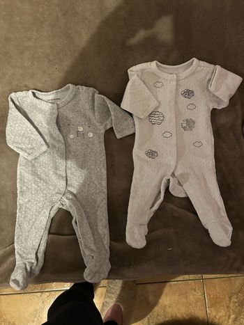 Lots  pyjama verbaudet