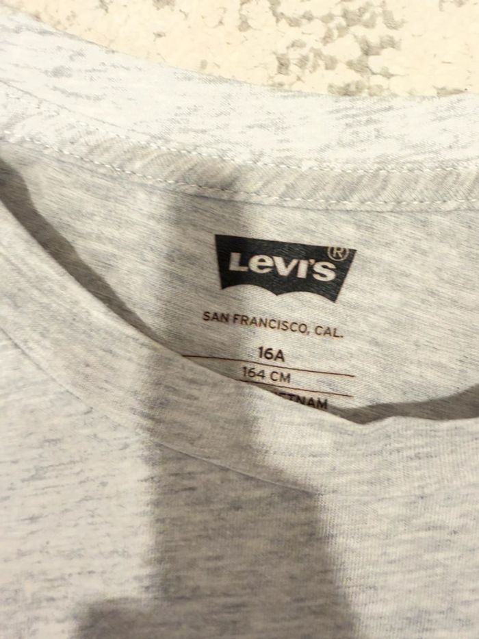 T-shirt levi´s - photo numéro 3