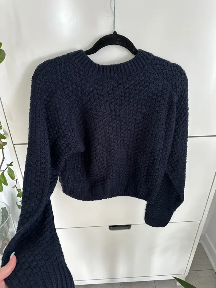 Pull bleu - neuf Jennyfer - photo numéro 5