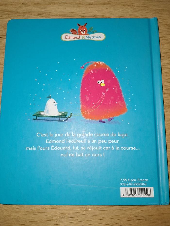 Album La course de luge - photo numéro 2