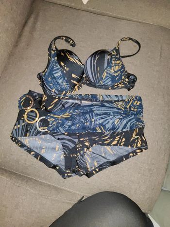 Maillot de bain 2 pièces speedo 40